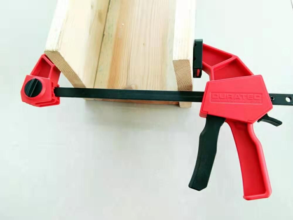 Truhlářská svěrka 110 kg–6"–150 × 60 mm KD10707