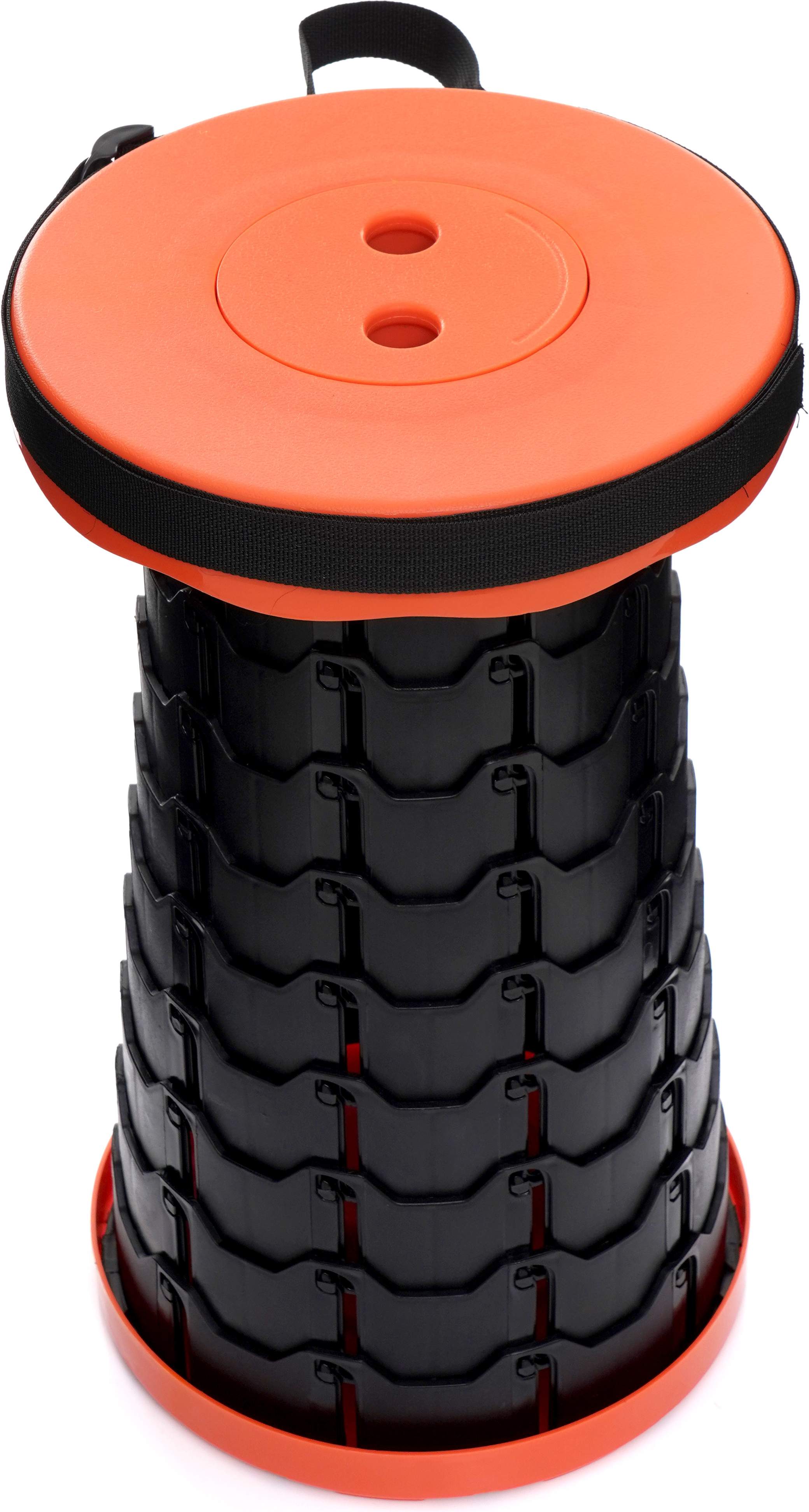 KRAFT&DELE Turistická stolek max 200 kg KD10747
