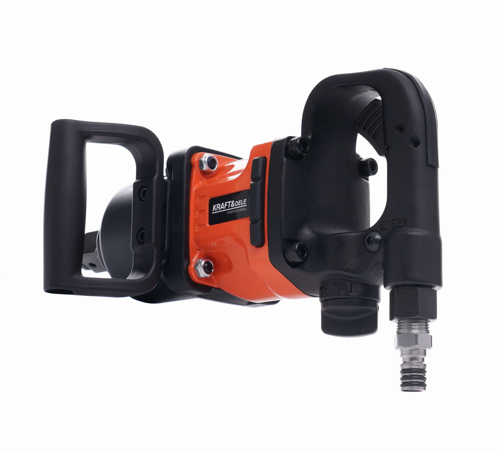 Pneumatický rázový utahovák 1", 4800 Nm KD5460