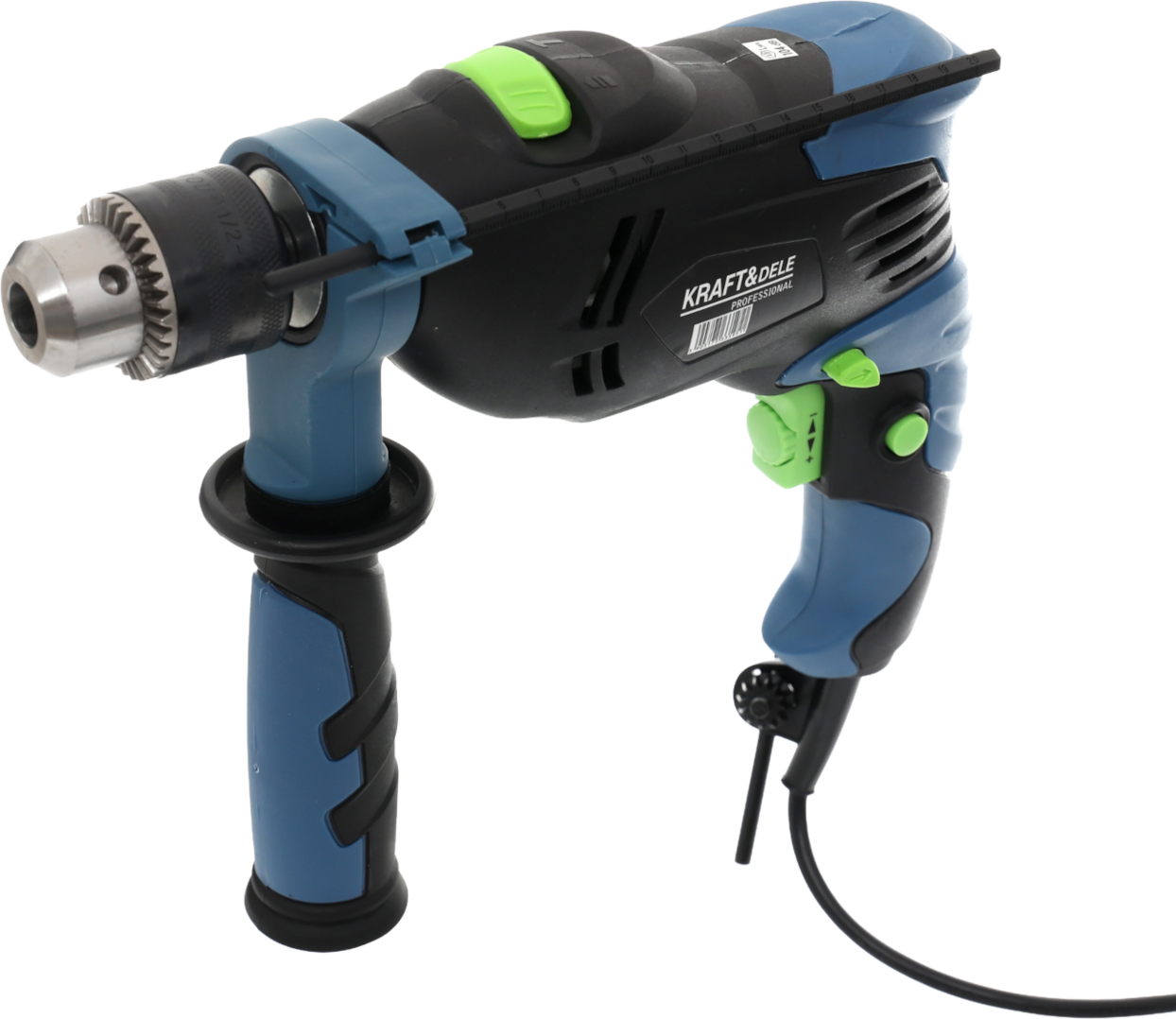 KRAFT&DELE Příklepová vrtačka 2100 W KD1685-Z