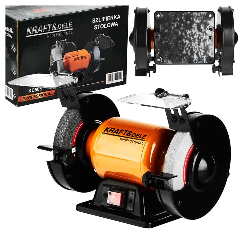 Stolní bruska 1700 W, 150 × 20 × 12,7 mm KD565