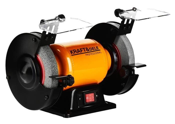 Stolní bruska 1700 W, 150 × 20 × 12,7 mm KD565