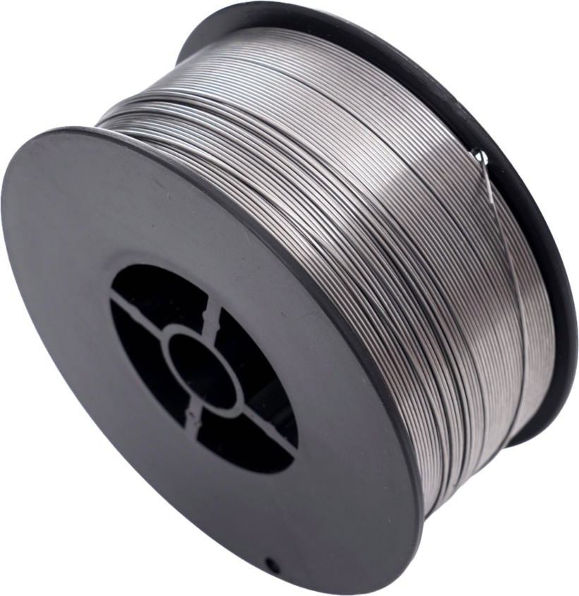 Svařovací drát s vlastní ochrannou atmosférou, 0,8 mm, 1 kg KD1148