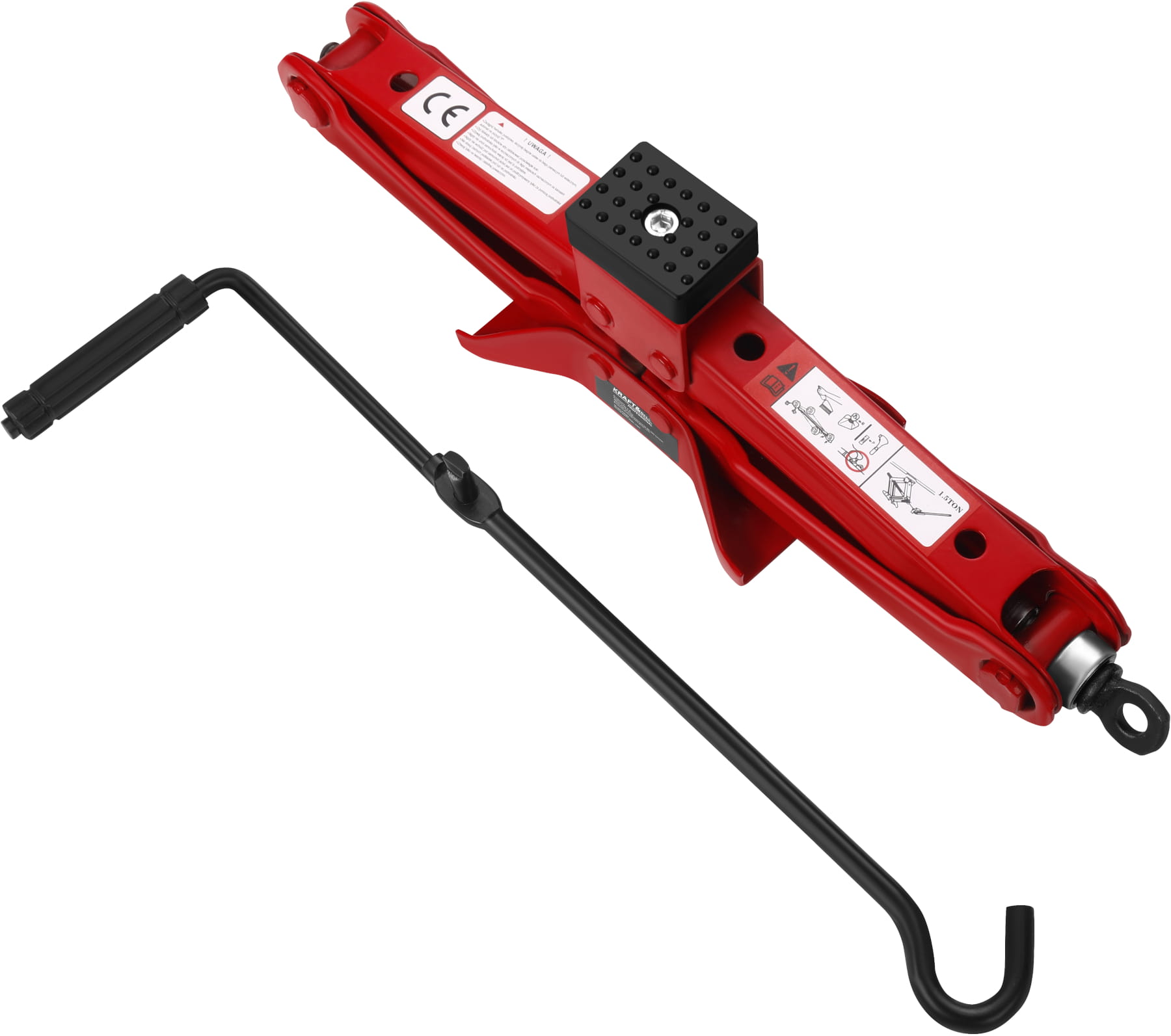 Hydraulický zvedák 1,5 t KD384