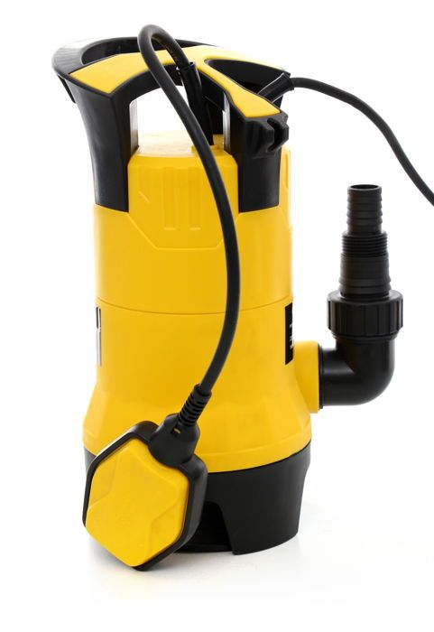 Čerpadlo na špinavou vodu 1650 W KD740