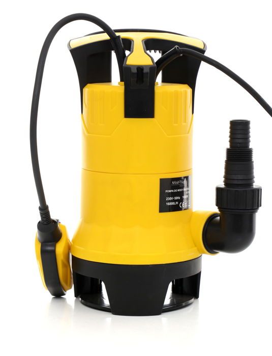 Čerpadlo na špinavou vodu 1650 W KD740