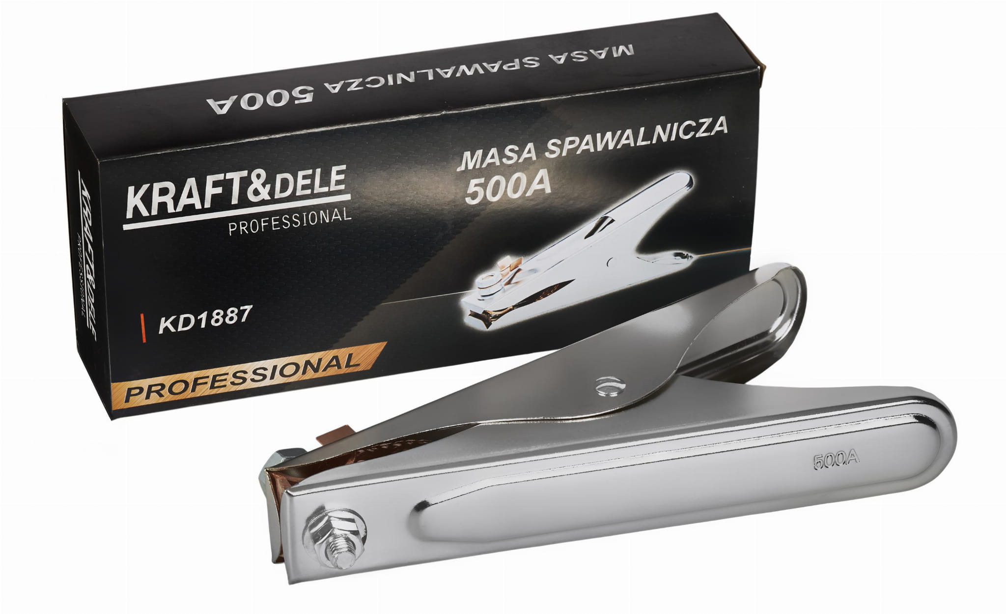 Svařovací proud 500 A KD1887