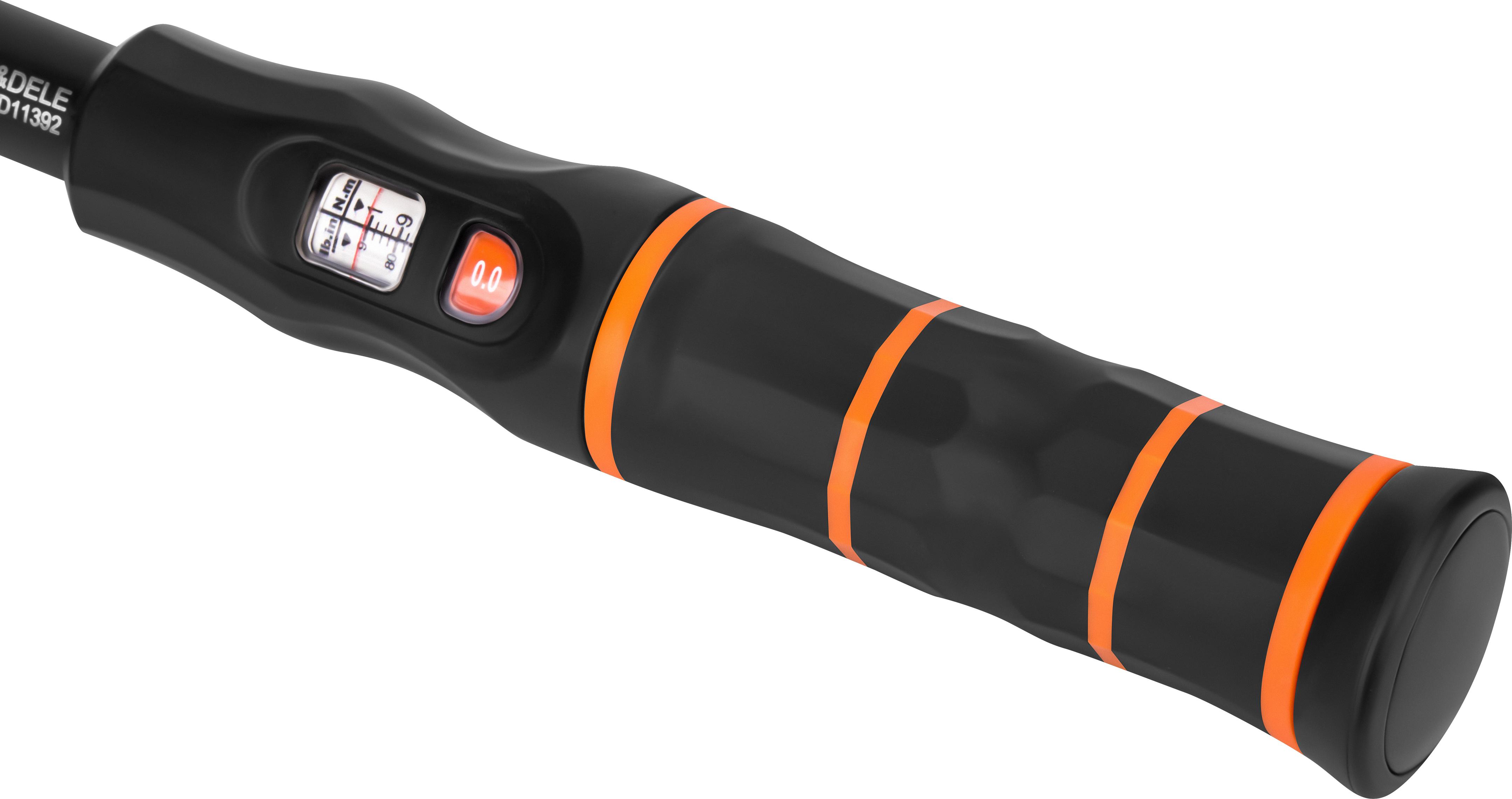 Momentový klíč 1/4", 25 Nm KD11392