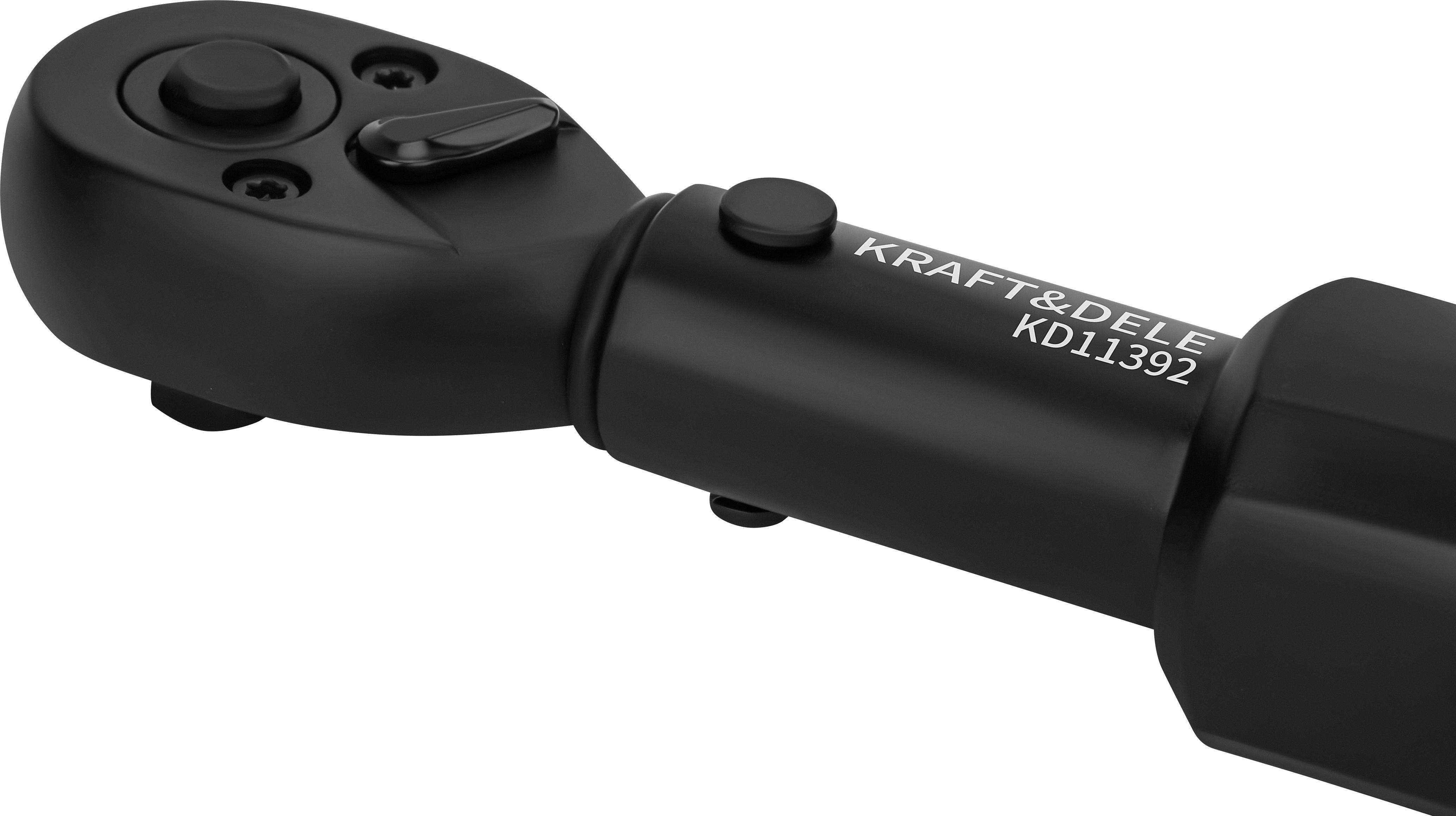 Momentový klíč 1/4", 25 Nm KD11392