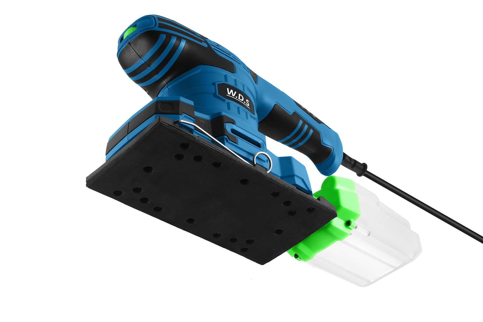 Excentrická bruska WDS2504