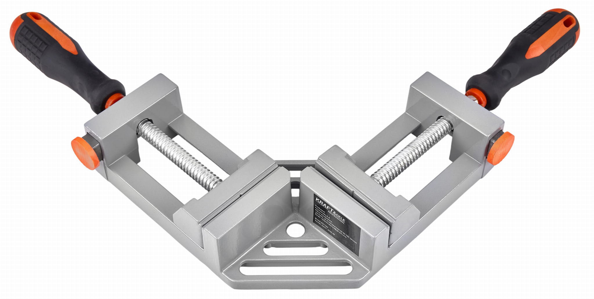 Úhlová truhlářská svěrka 65 mm KD1192