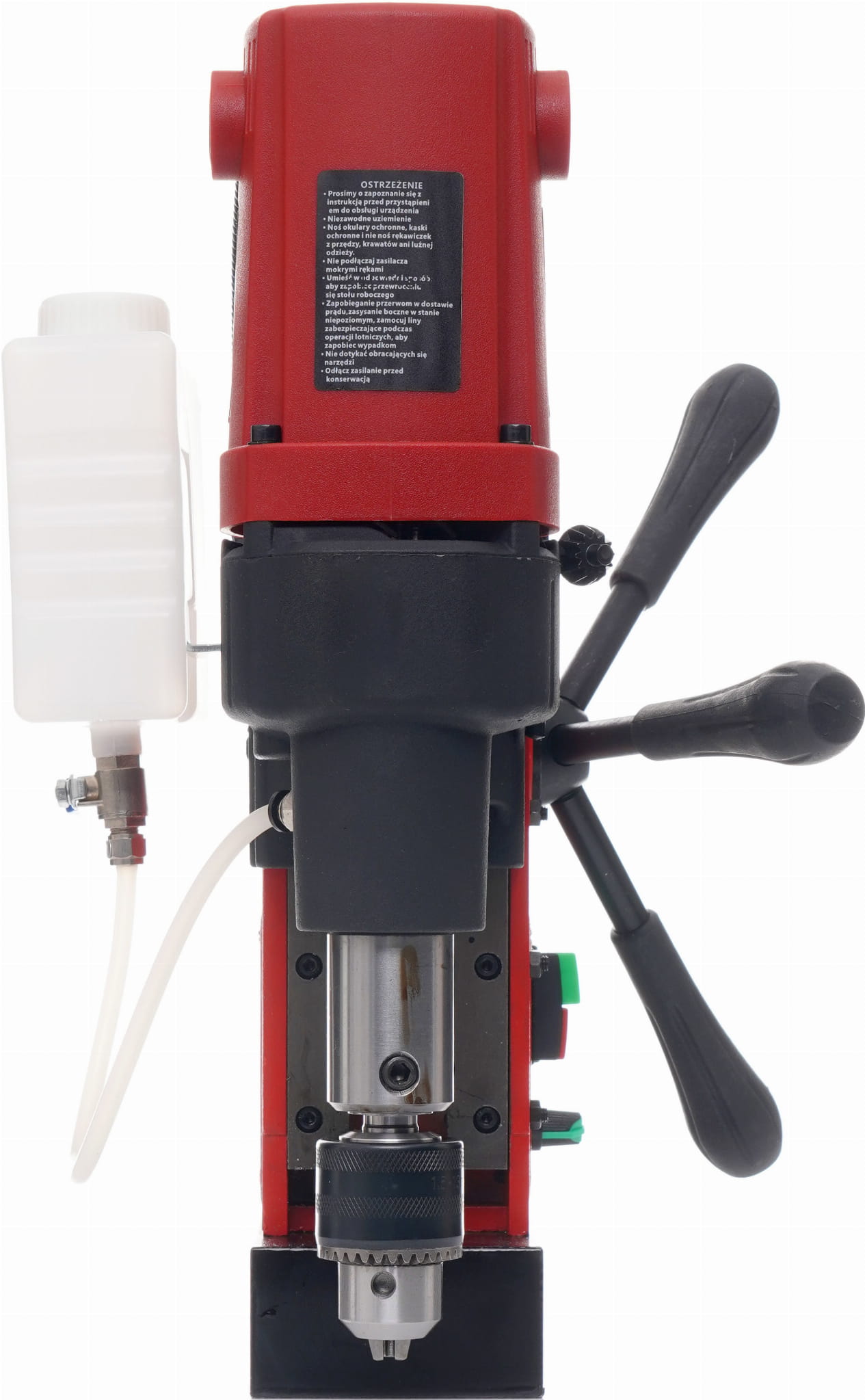 Magnetická vrtačka 2150 W / 1700 N / 13 mm KD1381