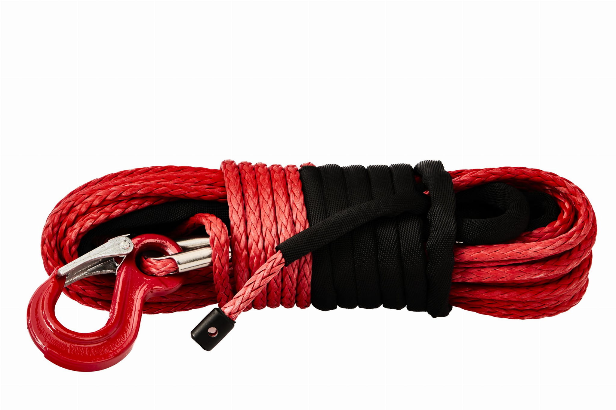 KRAFT&DELE Syntetické lano pro naviják 8 mm, 24 m KD1319