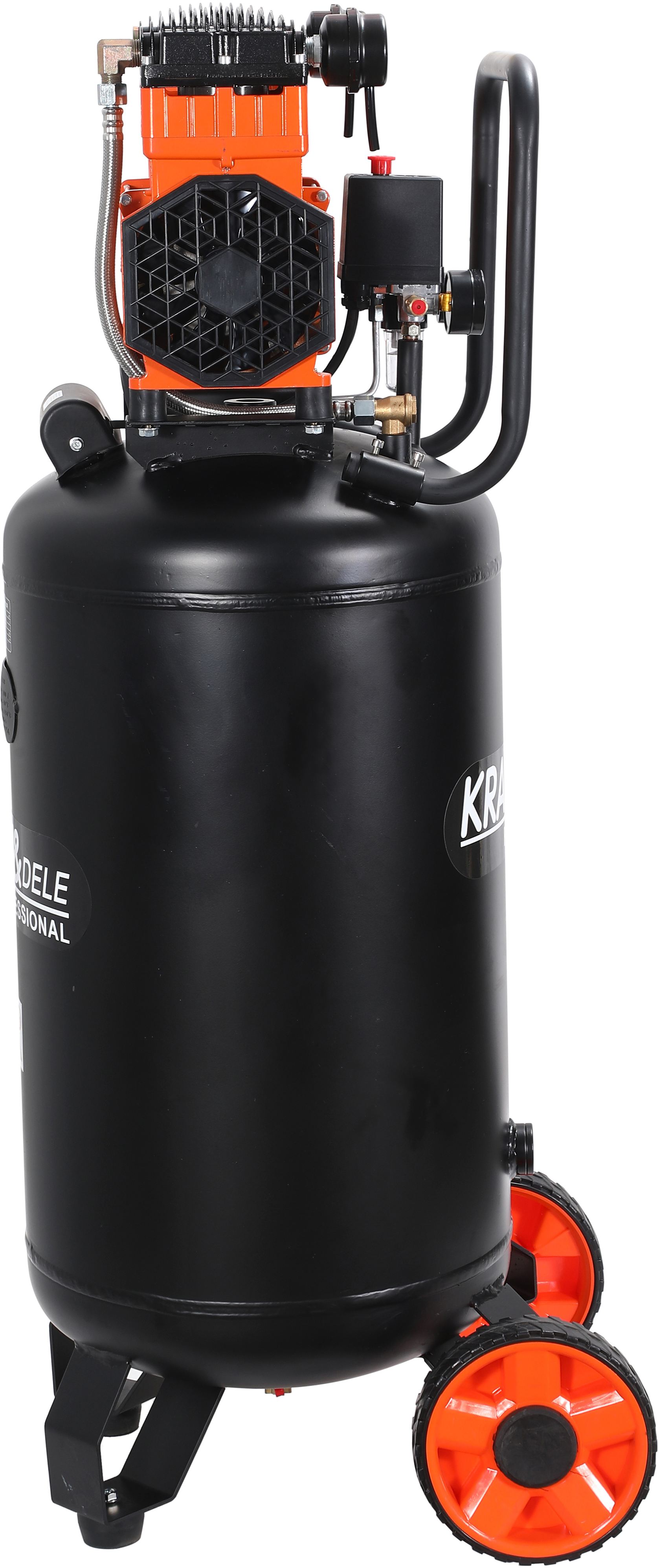 Bezolejový kompresor 100 l, 3000 W KD1389