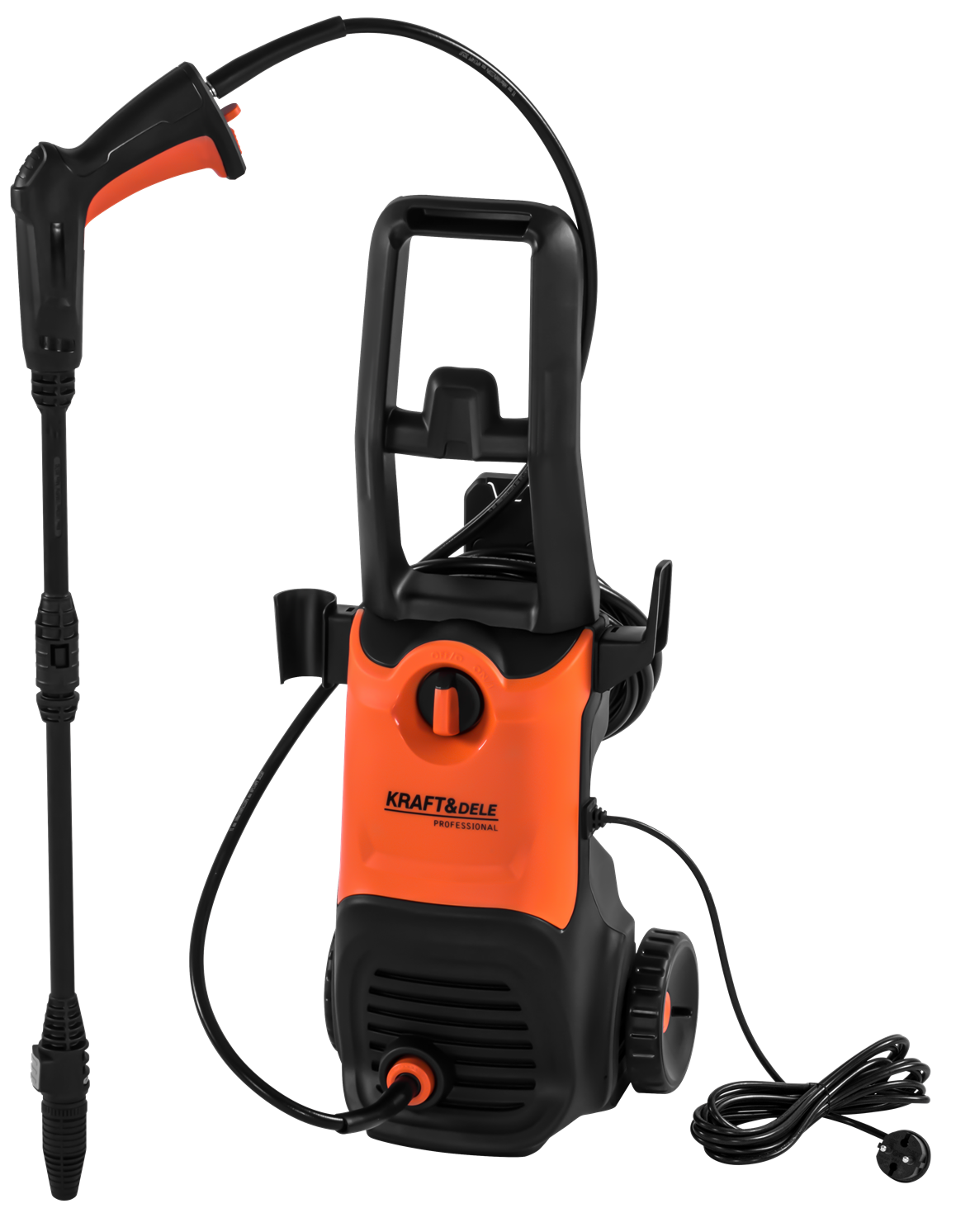 Tlaková myčka 2900 W, 220 barů KD5380