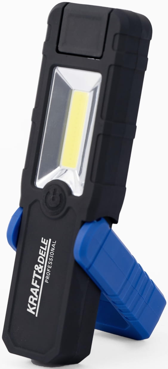 LED svítilna do dílny 250 lm, 2500 mAh KD3495