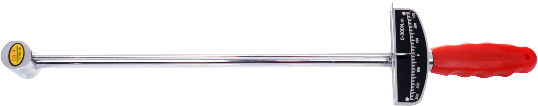 Momentový klíč 1/2", 300 Nm KD10393