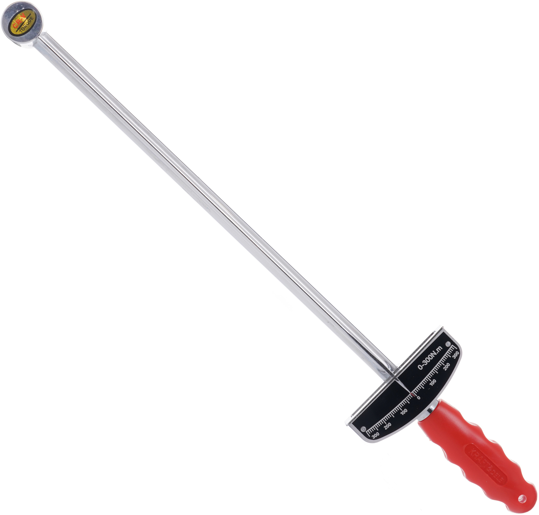 KRAFT&DELE Momentový klíč 1/2", 300 Nm KD10393