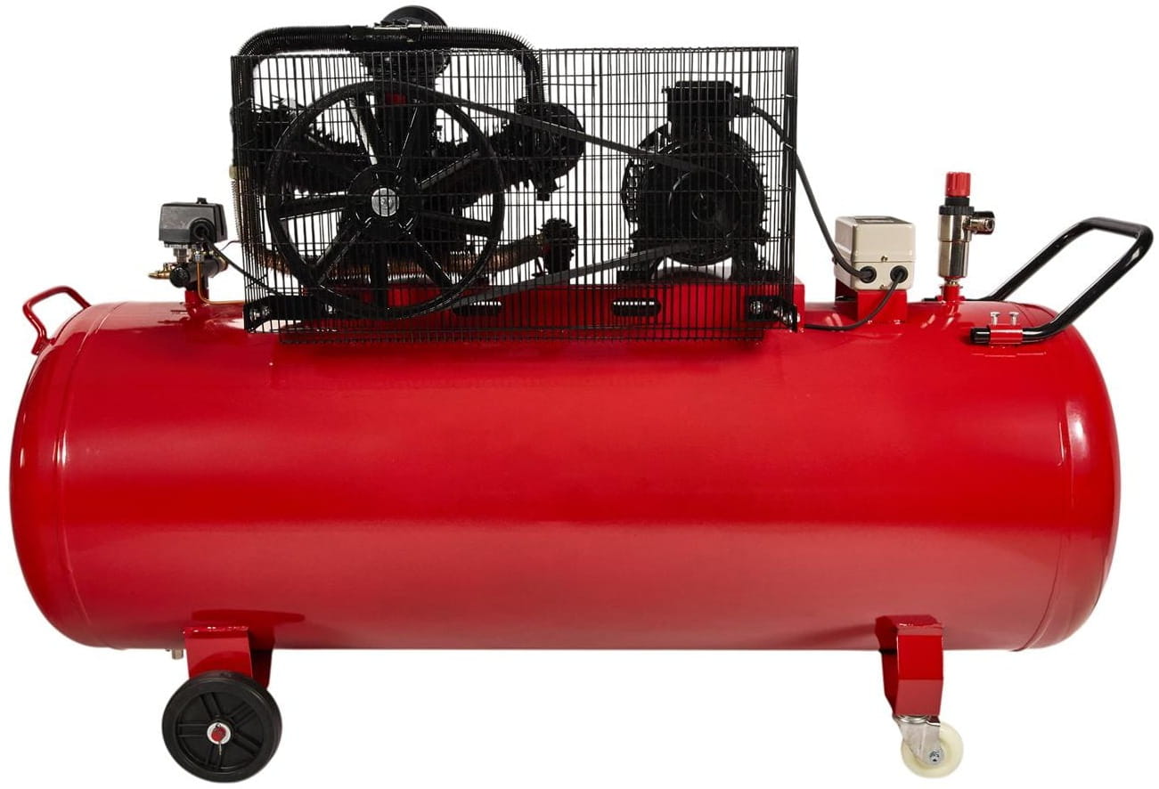 KRAFT&DELE KD1413 Olejový kompresor 500 l / 3 písty / 400V, 10,8kW