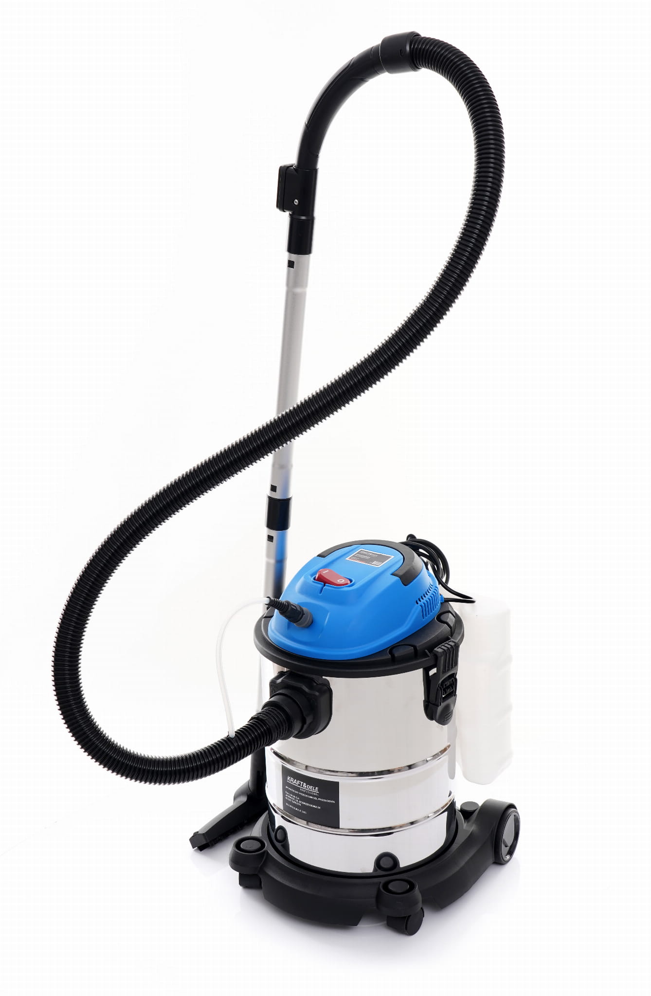Vysavač na suché i mokré vysávání, 1600 W KD473