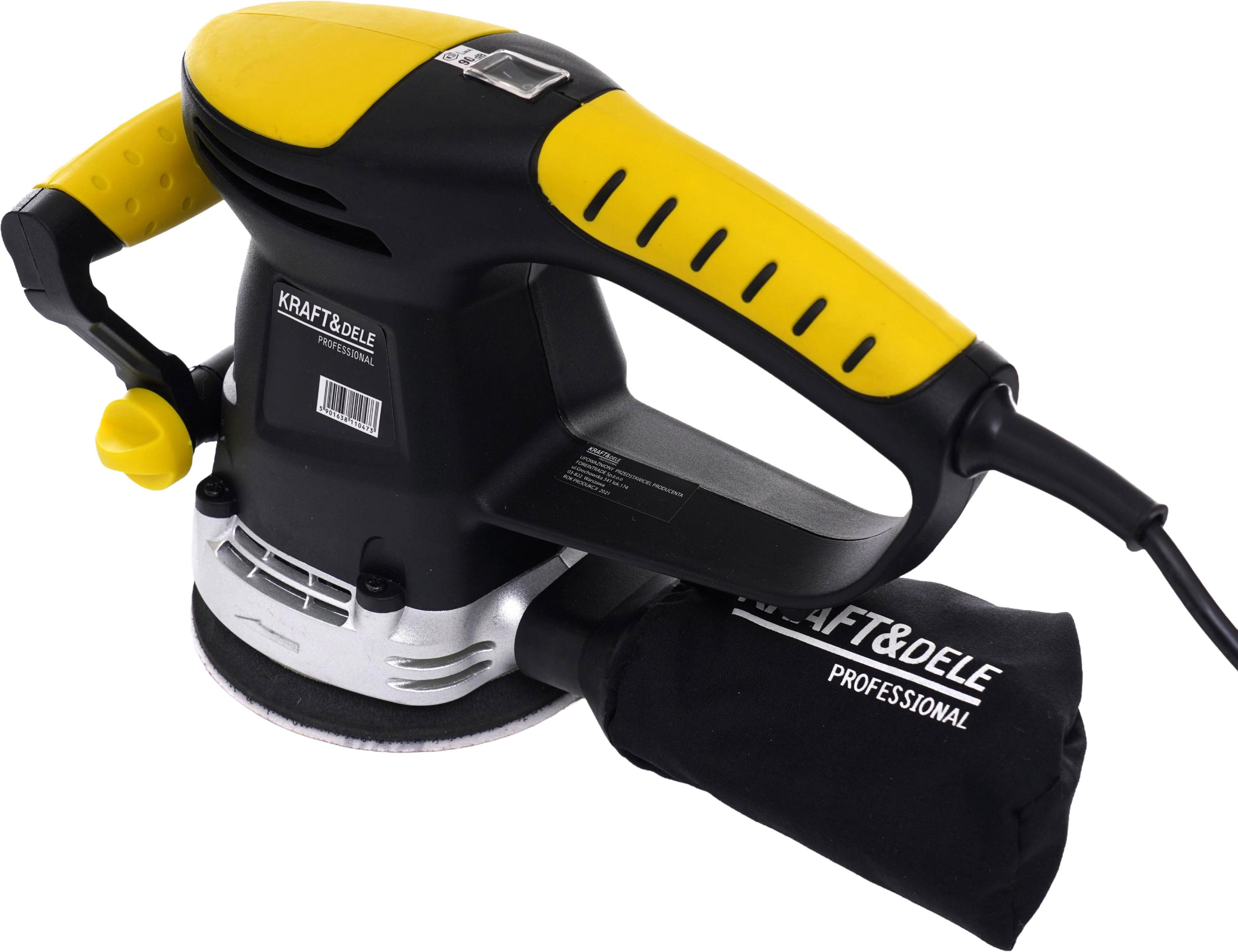 Excentrická bruska 1500 W KD1678-Y