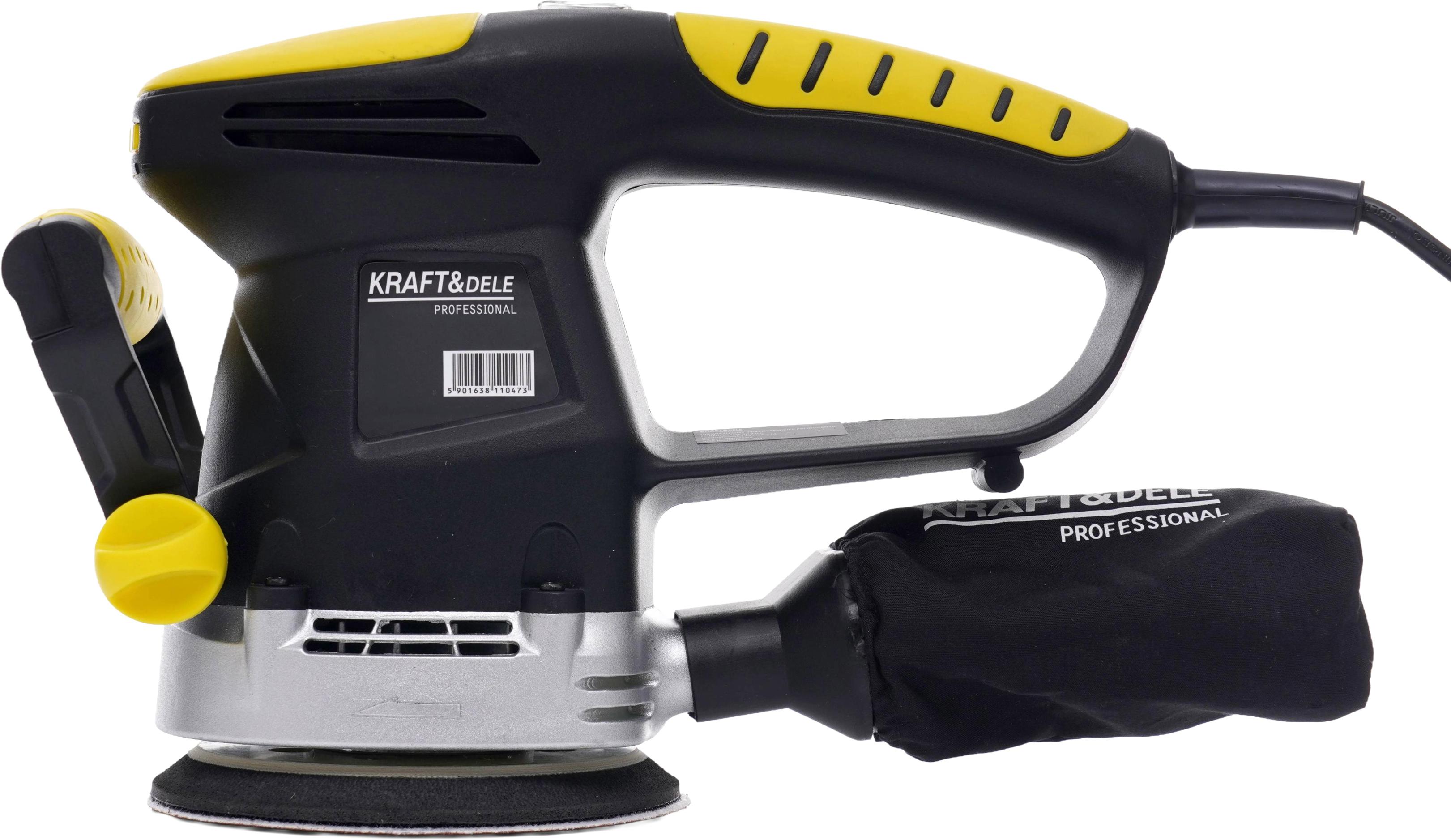 Excentrická bruska 1500 W KD1678-Y