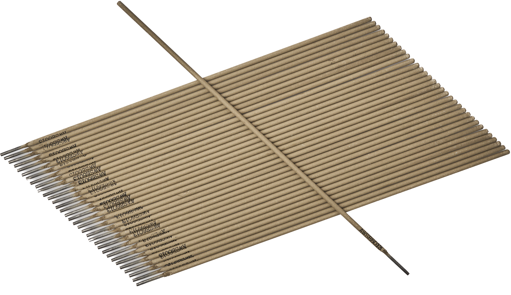 KRAFT&DELE Svařovací elektrody 3,2 × 350 mm, 5 kg KD1154