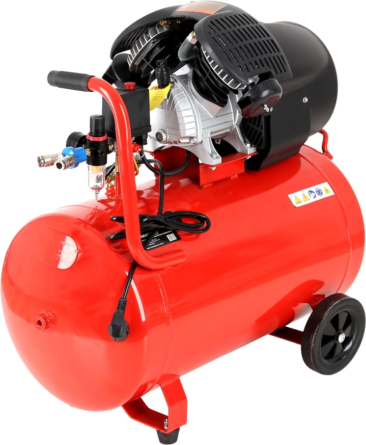 Olejový kompresor 100 l KD1483