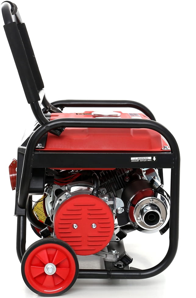 Generátor 3000 W, 12/230/380 V KD139
