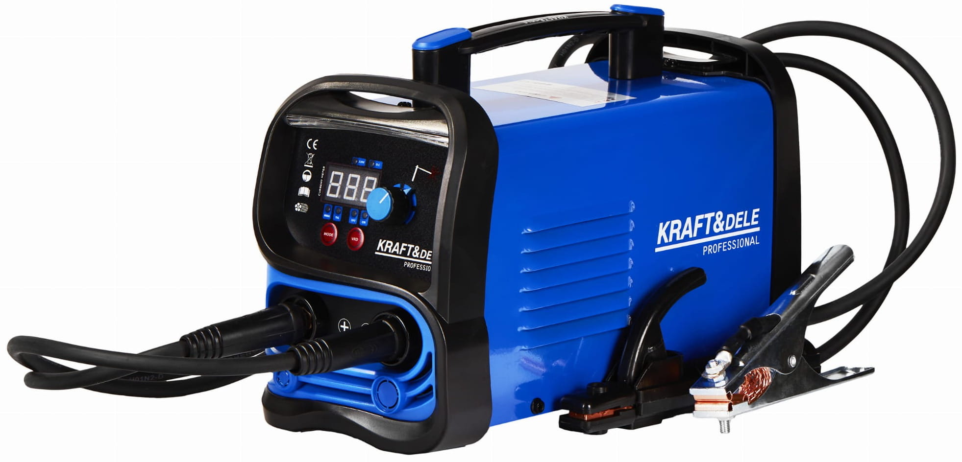 Svářečka IGBT MMA/LIFT TIG 350 A KD1880