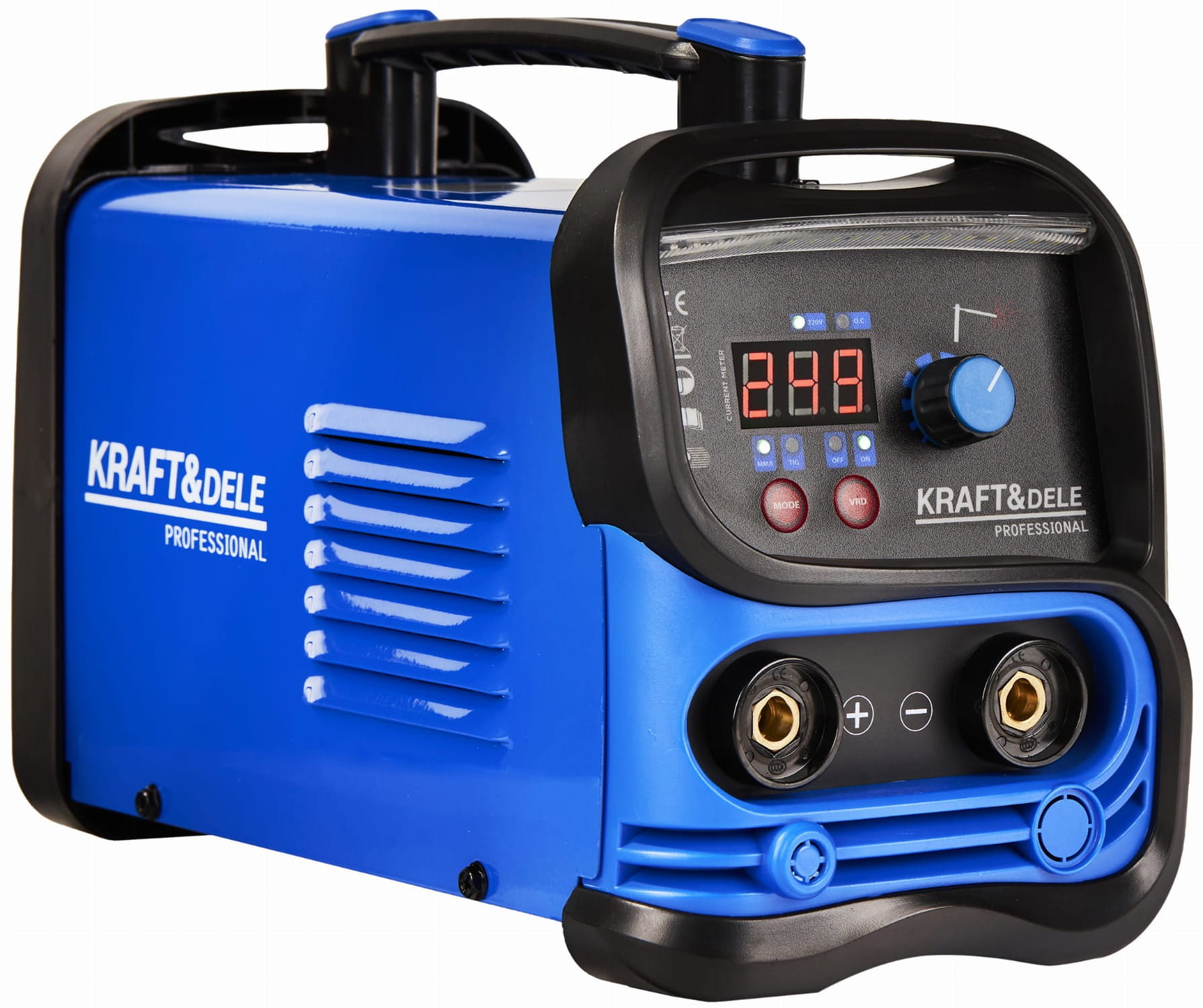 Svářečka IGBT MMA/LIFT TIG 350 A KD1880
