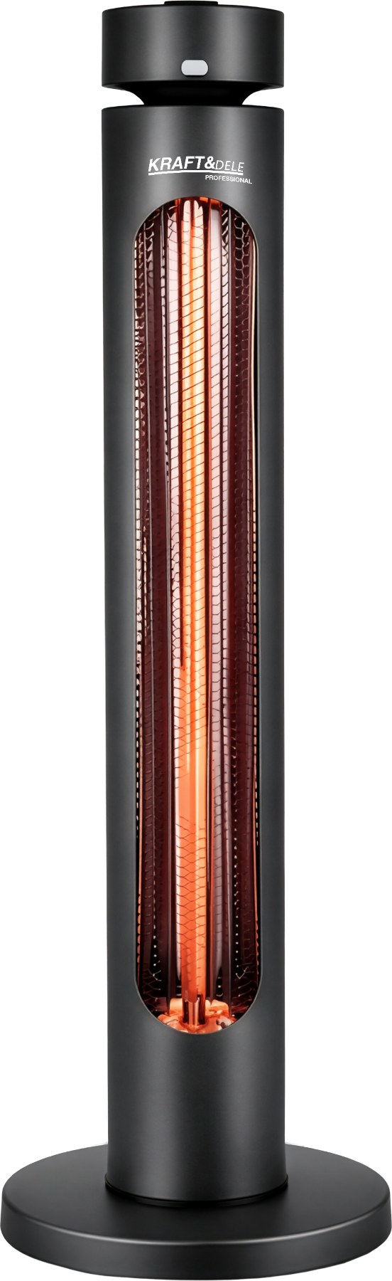Elektrické topidlo 2,5 kW KD6502