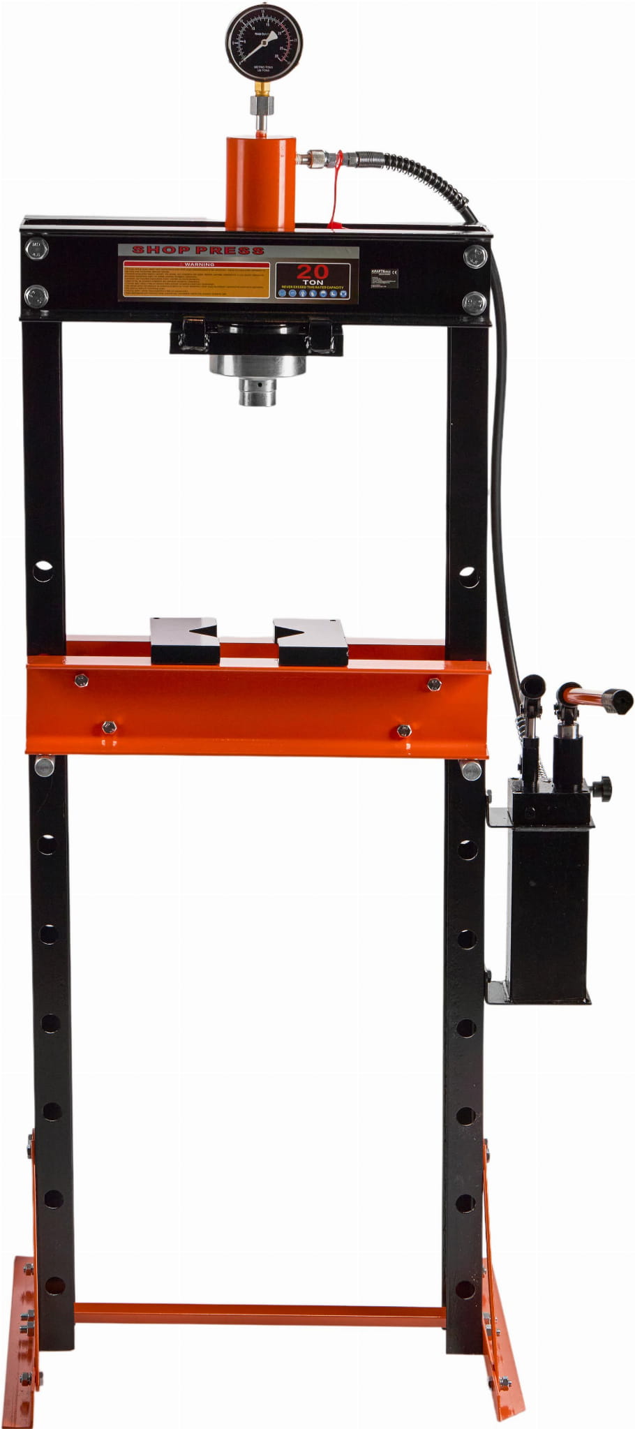 Hydraulický lis 20 t KD318
