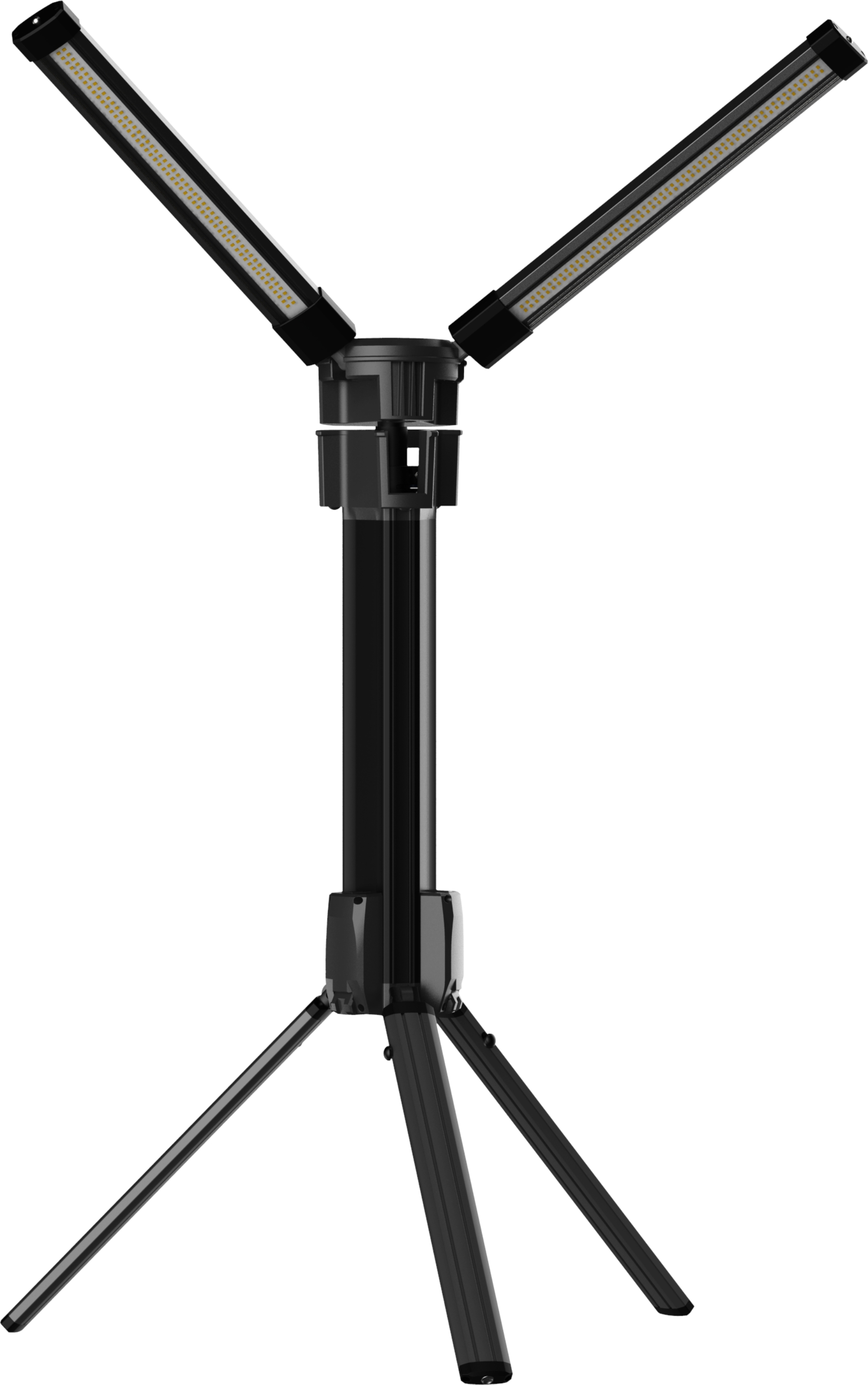 Stojací lampa 10 000 lm, 4 × 21700, 4000 mAh KD1266