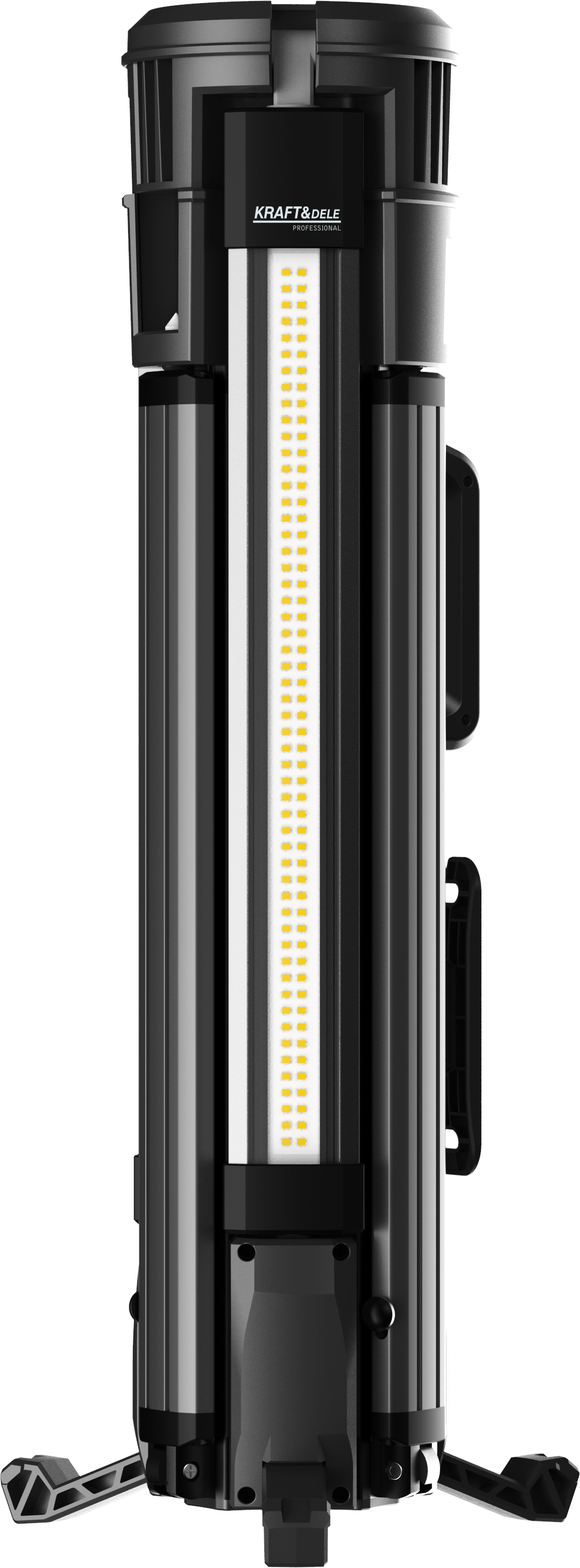 Stojací lampa 10 000 lm, 4 × 21700, 4000 mAh KD1266