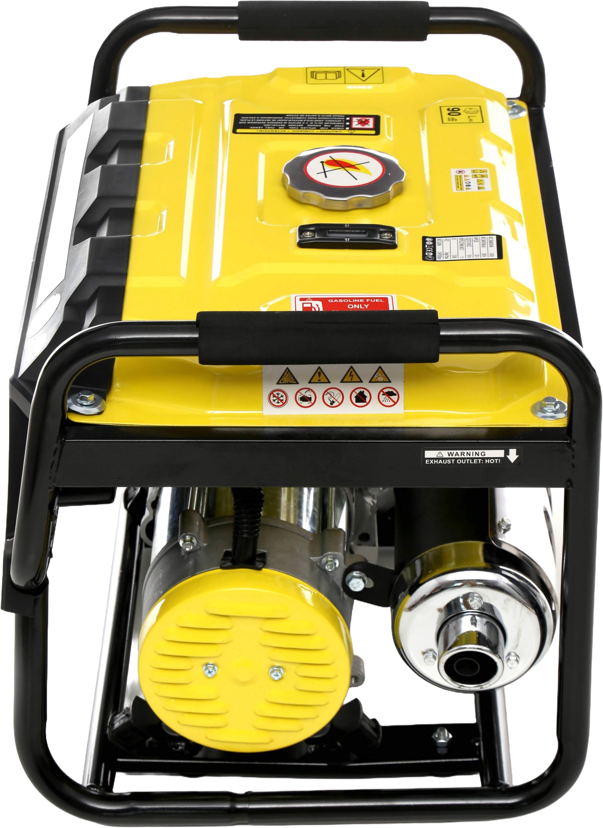 Generátor 3500 W KD148