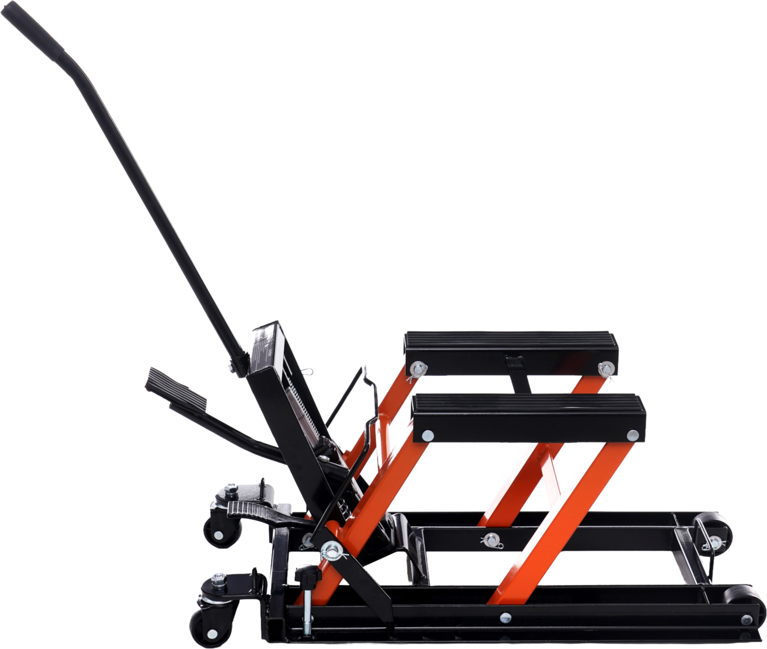 Hydraulický zvedák 680 kg KD353