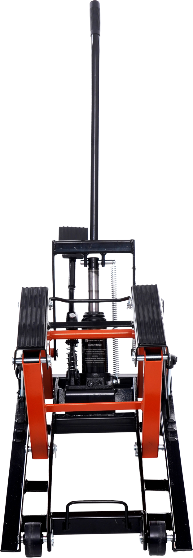Hydraulický zvedák 680 kg KD353