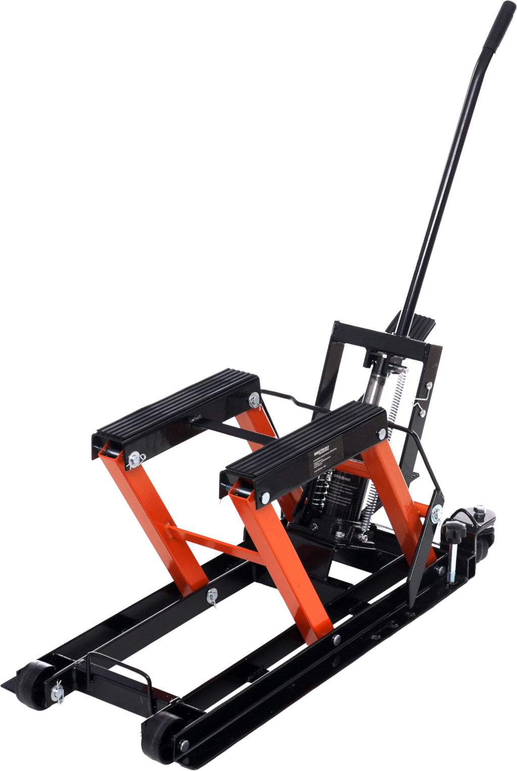 Hydraulický zvedák 680 kg KD353