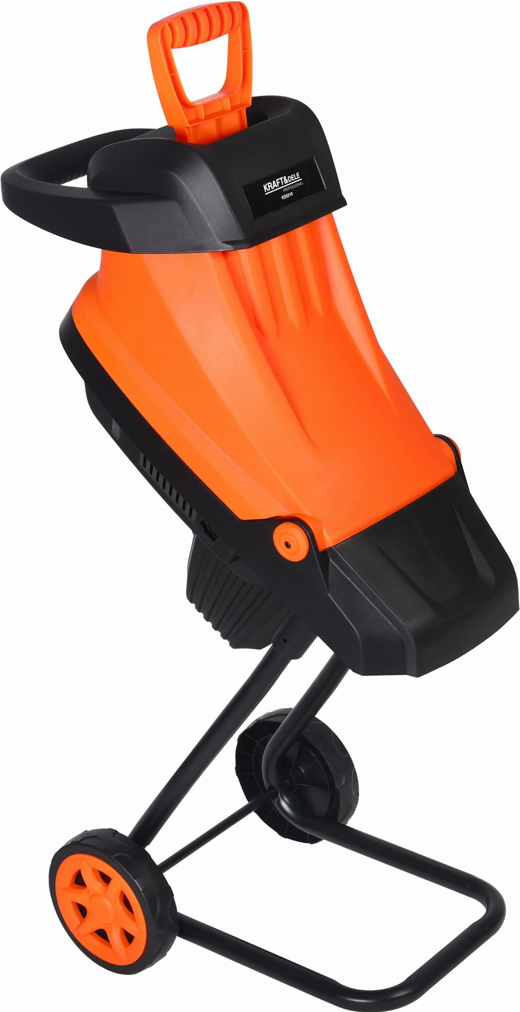 Elektrický drtič 3500 W, 45 l, 45 mm KD5210