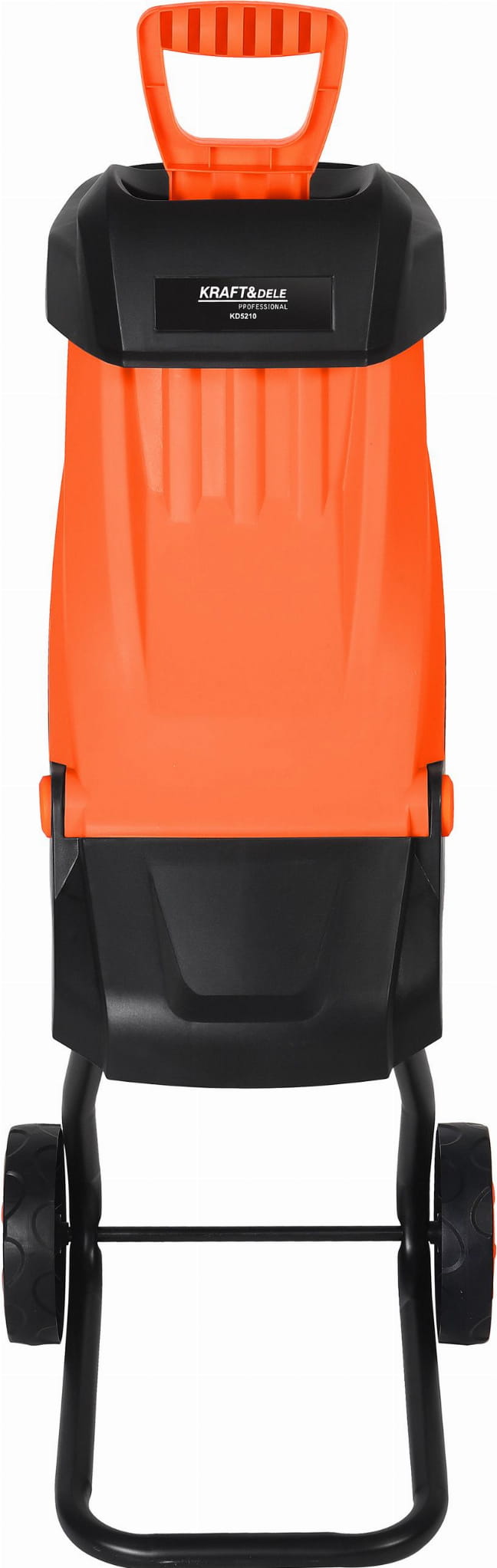Elektrický drtič 3500 W, 45 l, 45 mm KD5210