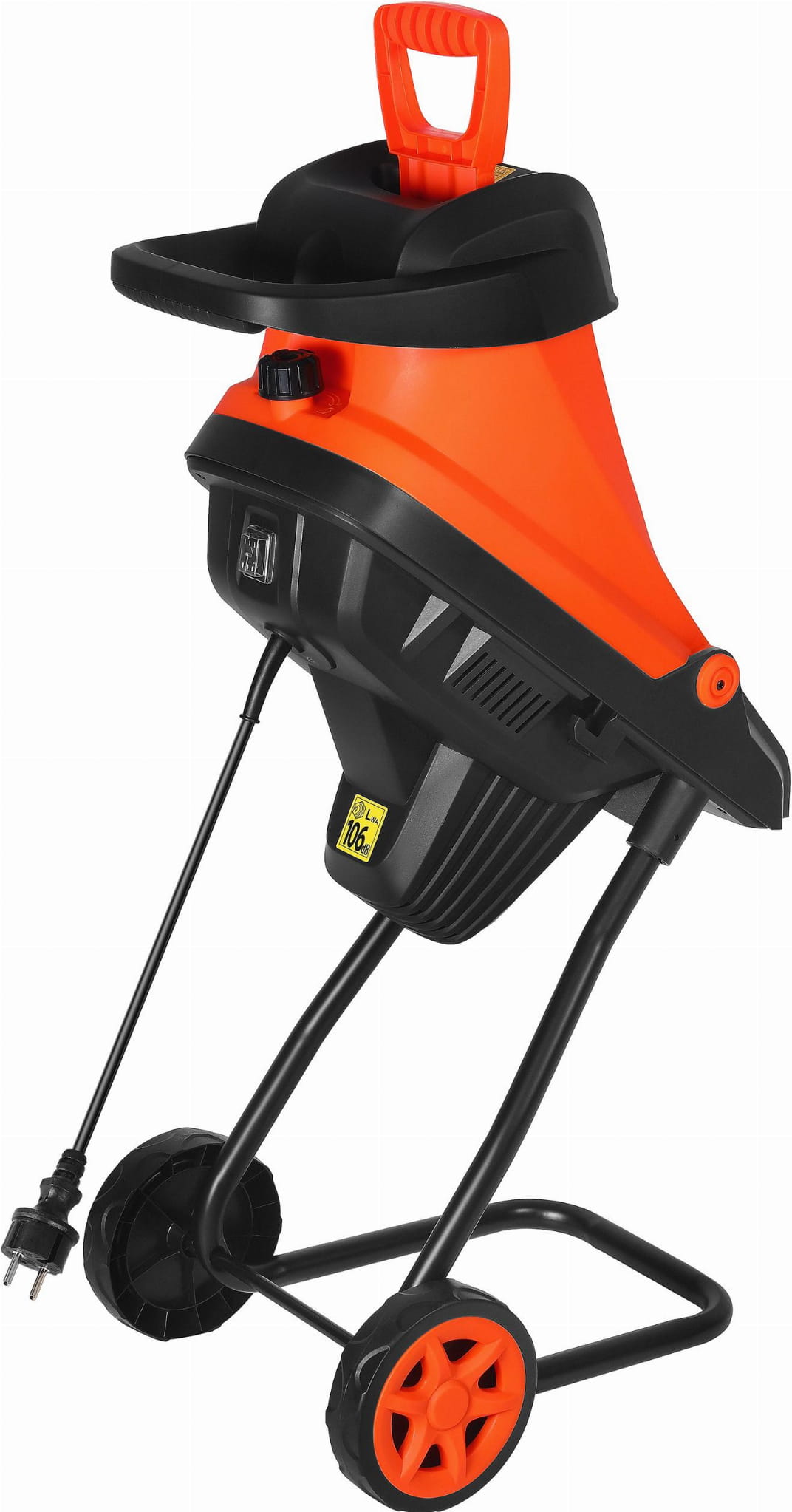 Elektrický drtič 3500 W, 45 l, 45 mm KD5210