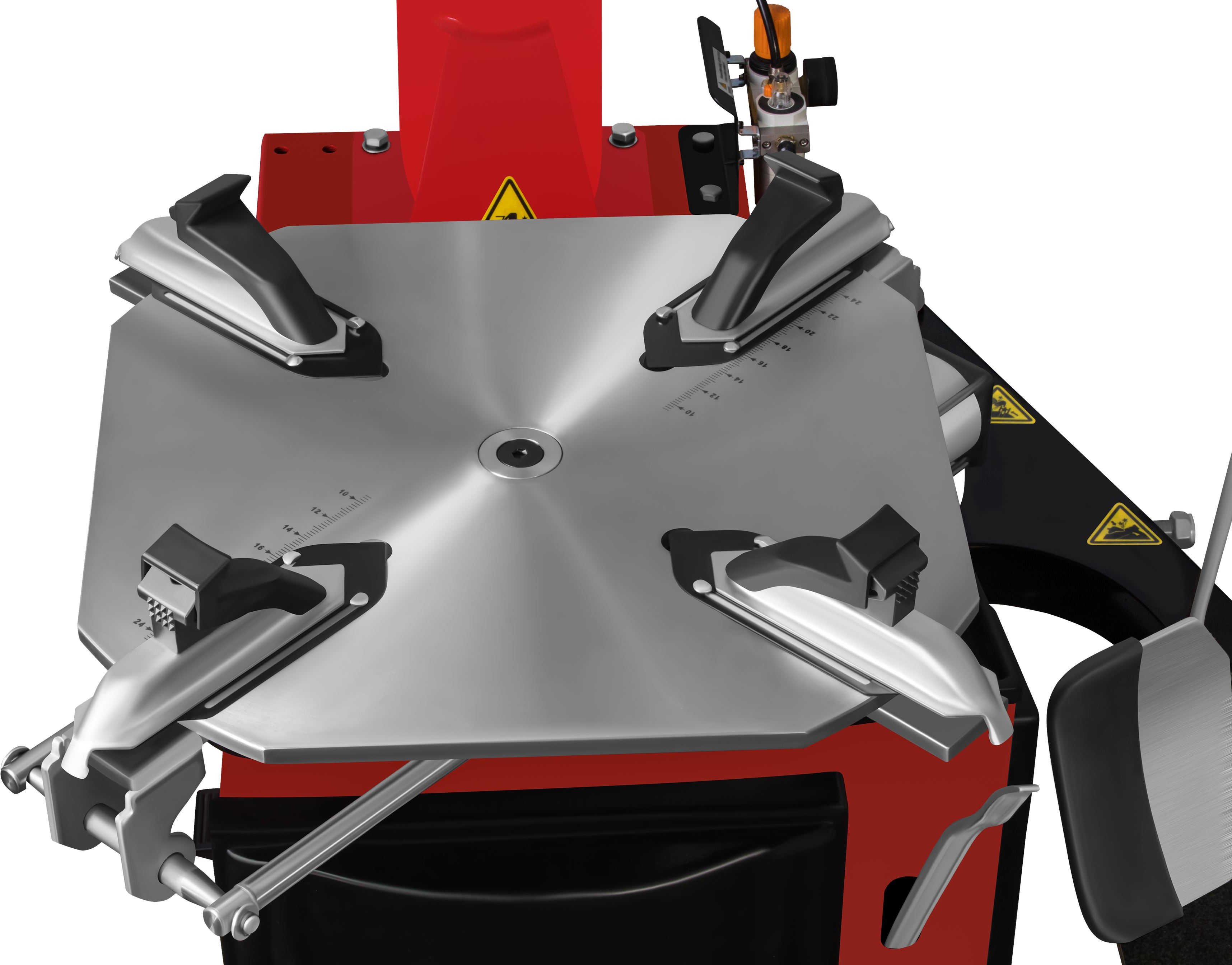 Poloautomatická zouvačka pneumatik 400 V KD5803