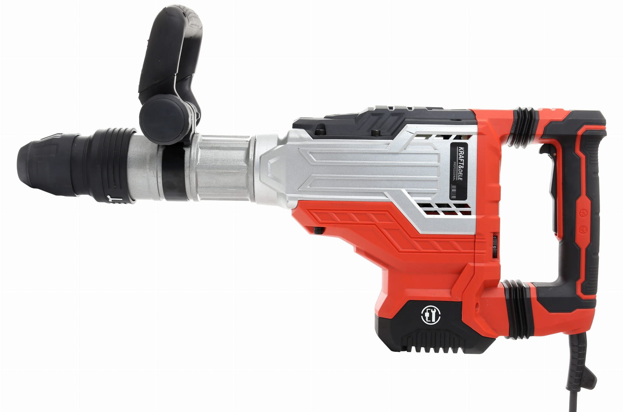 Demoliční kladivo 2600 W, 48 J KD1737