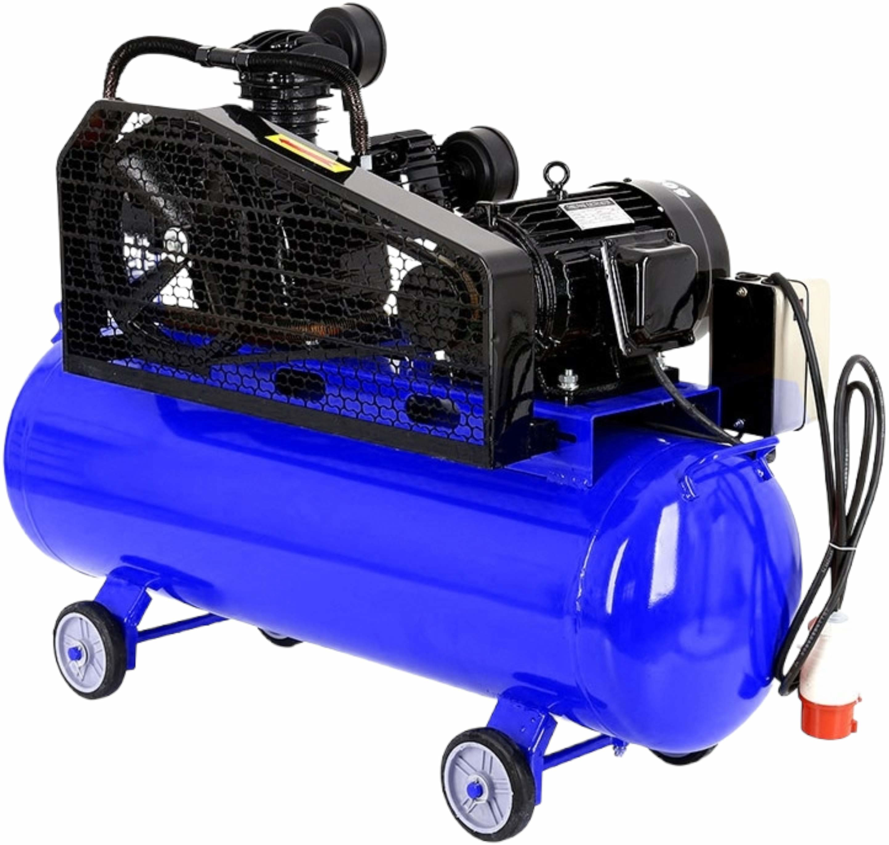 Olejový kompresor 200 l, 3 písty, 400 V KD4064
