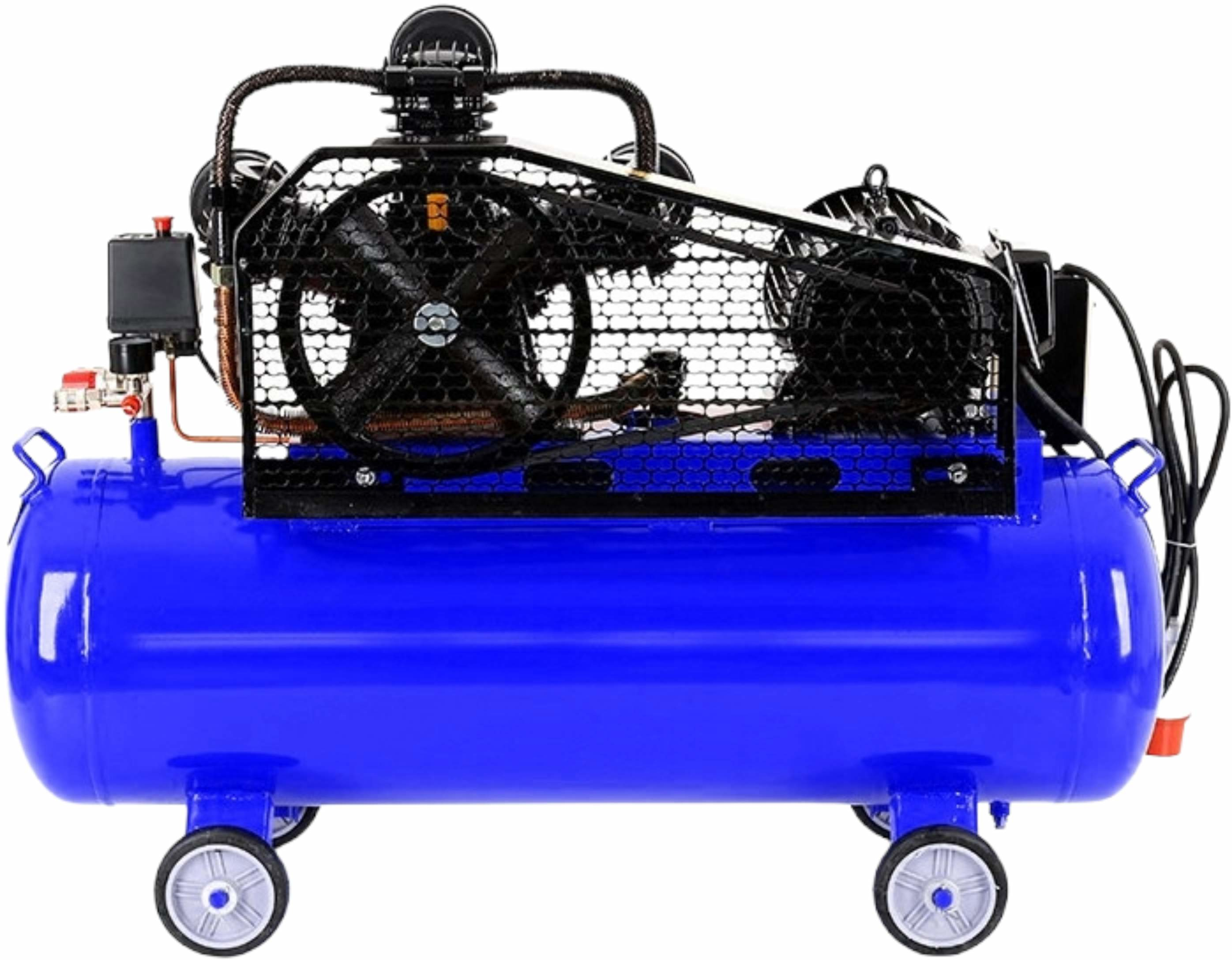 Olejový kompresor 200 l, 3 písty, 400 V KD4064