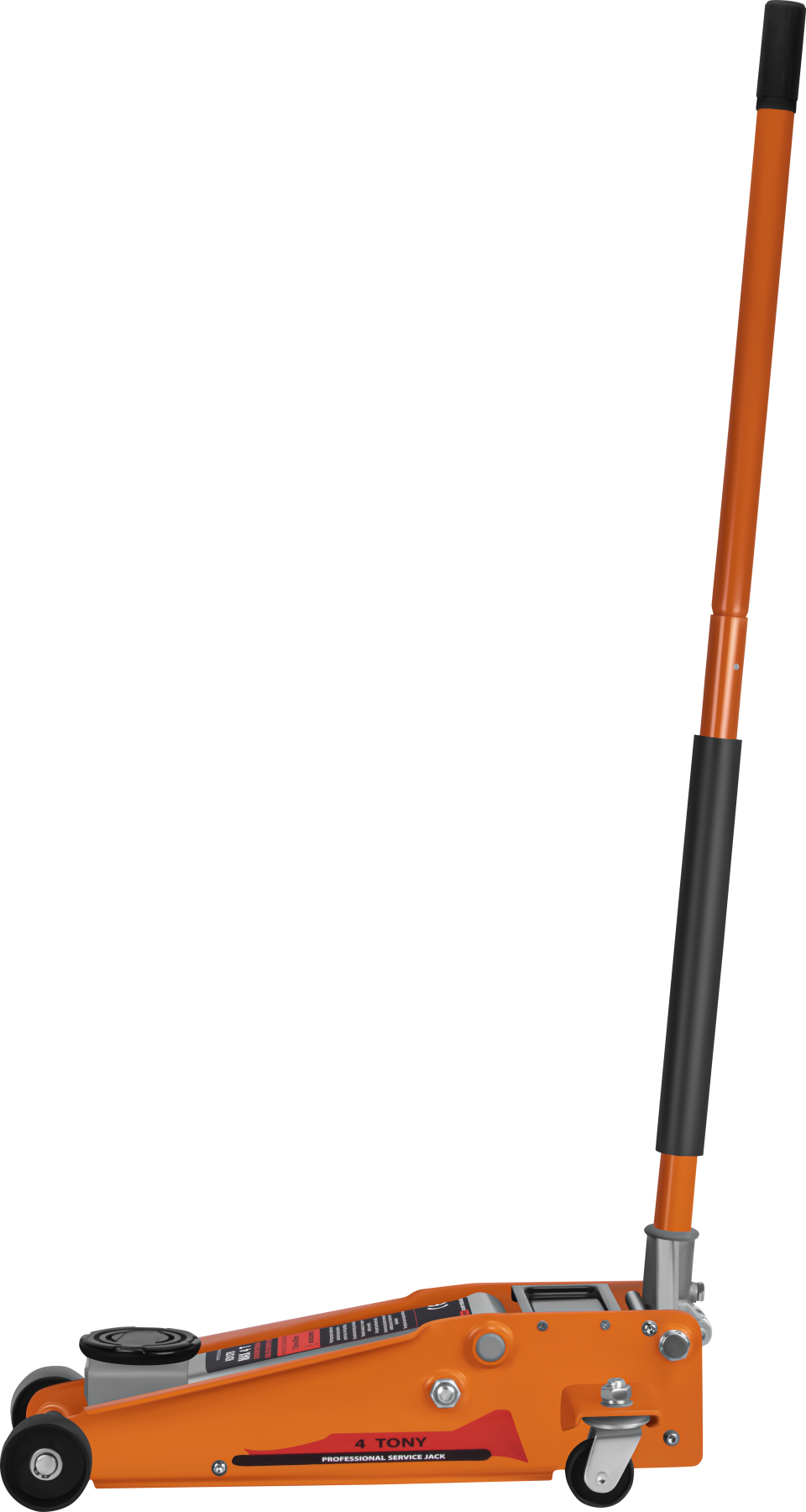 Nízkoprofilový zvedák 4 T 85–505 mm KD1378