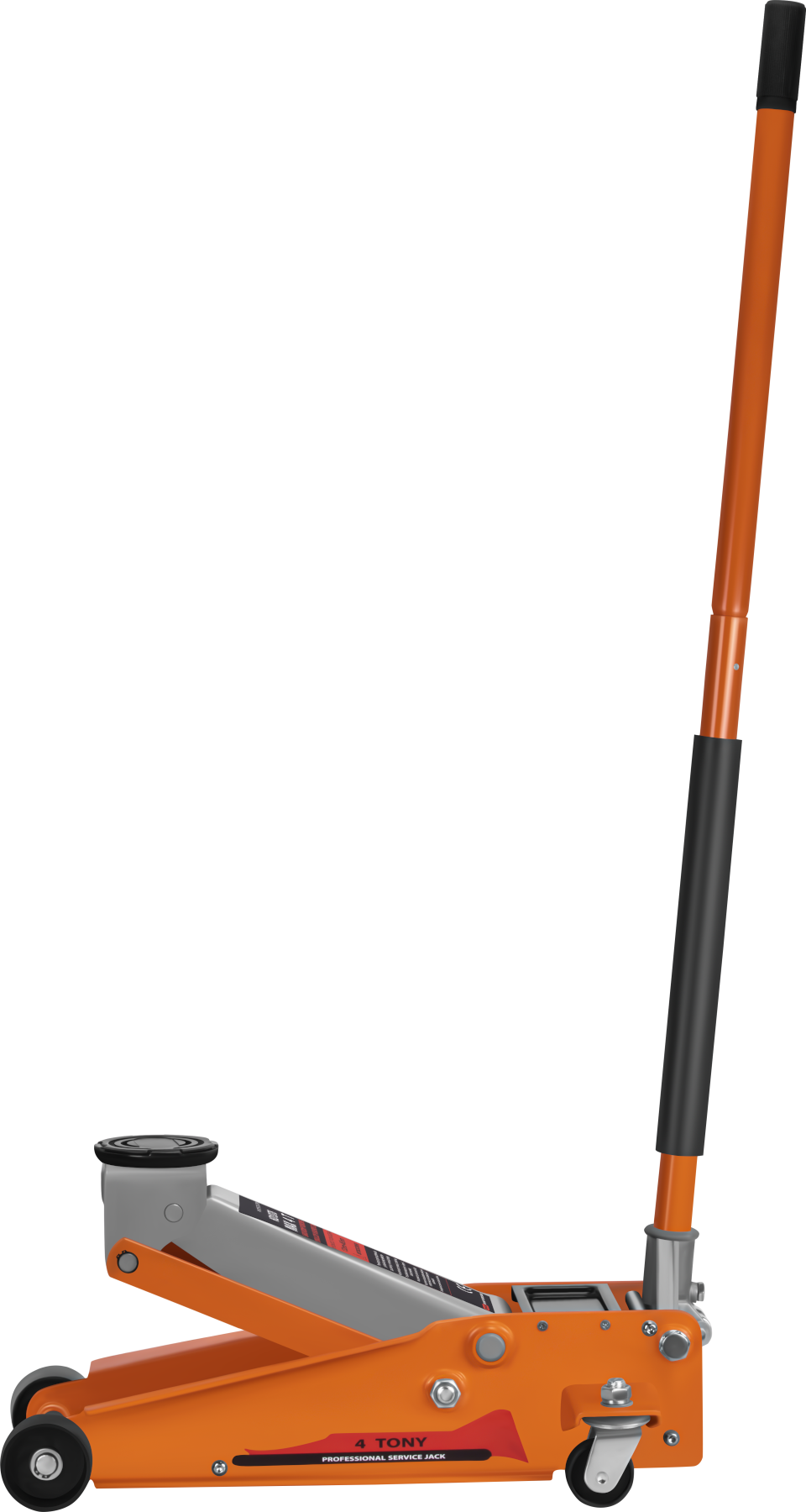 Nízkoprofilový zvedák 4 T 85–505 mm KD1378