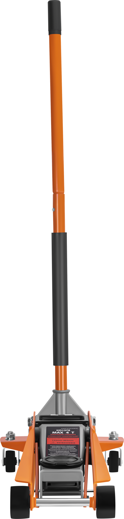 Nízkoprofilový zvedák 4 T 85–505 mm KD1378