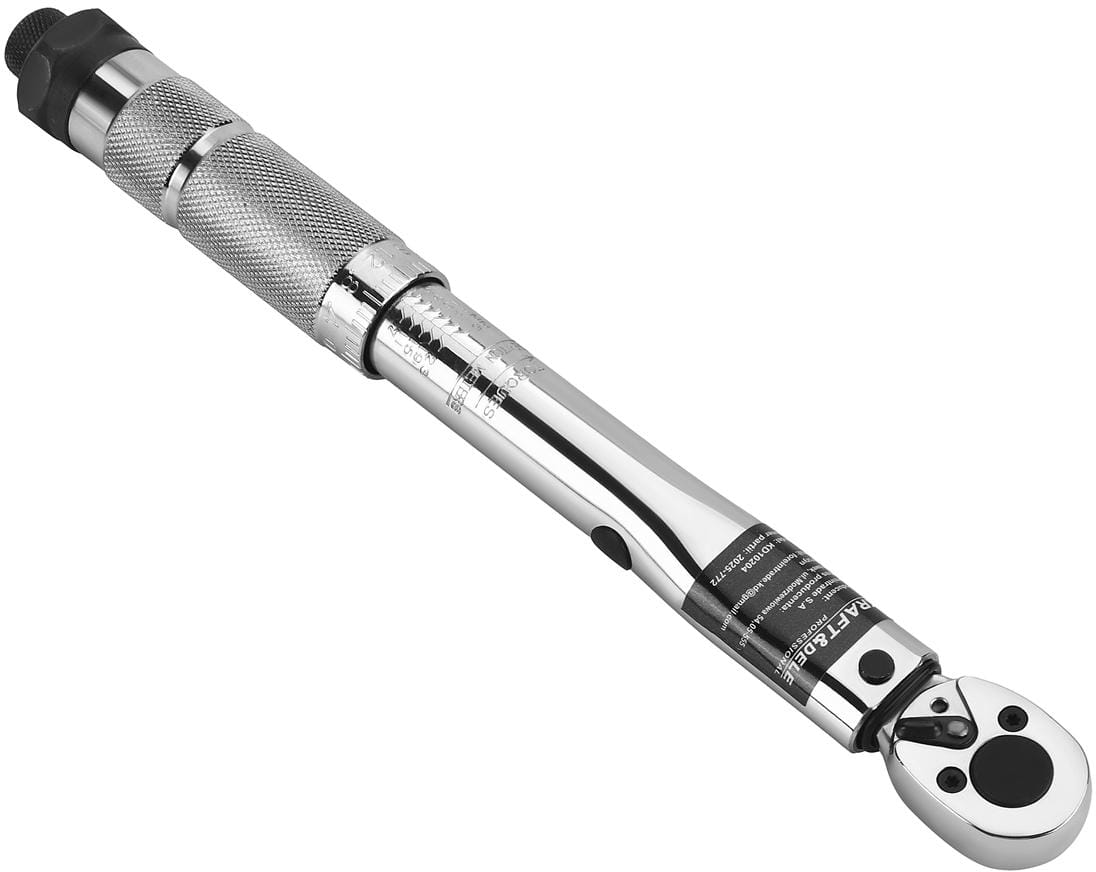 Momentový klíč 1/4", 25 Nm KD10204